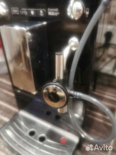 Melitta Caffeo Solo & perfect milk