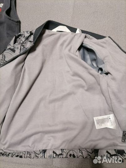 Пакетом верхняя одежда весна -лето р104-110