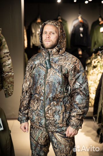 Костюм зимний Беркут, ткань алова