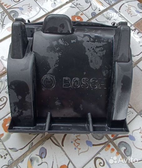 Мульчирующая насадка для газонокосилки bosch