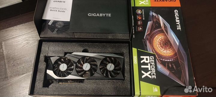 Geforce rtx 3080