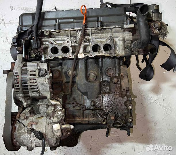 Двигатель Nissan Primera Qg18de 1.8 бензин 2005