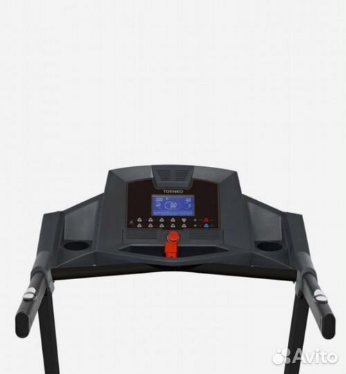 Беговая дорожка. Торг. И котёл