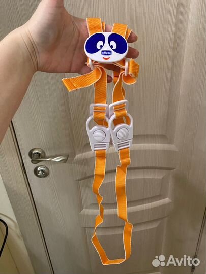 Вожжи (поводок для ребенка) chicco