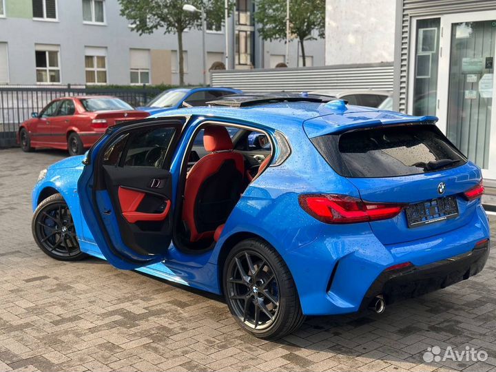 BMW 1 серия 1.5 AMT, 2020, 58 000 км