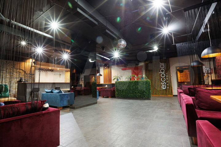 Общепит, 180 м²