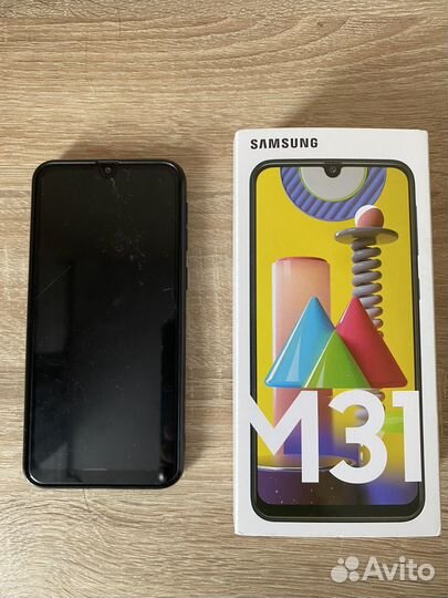 Samsung galaxy m31 128gb