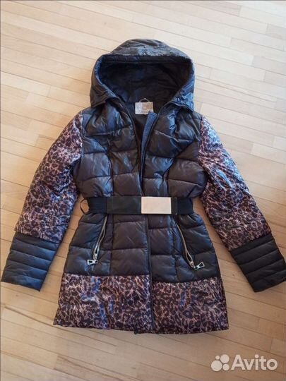 Куртка зимняя