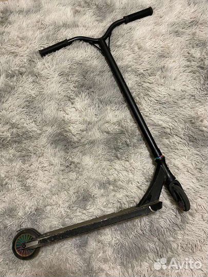 Трюковой самокат tech team brok