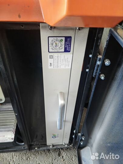 Аппарат лазерной сварки 4в1