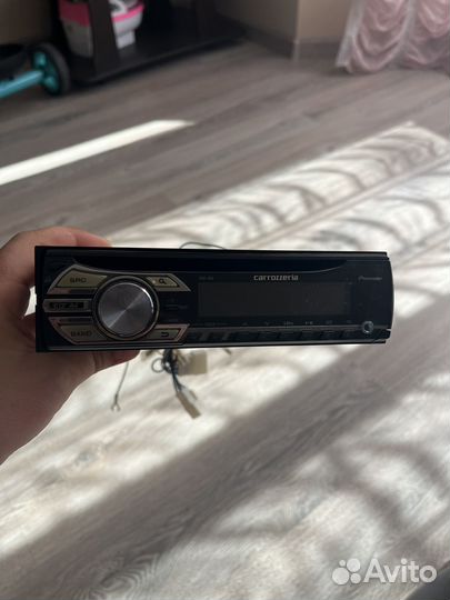 Магнитола японская carrozzeria