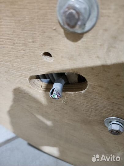 Teldor 7552010129 витая пара U/UTP, кат. 3, 10 пар