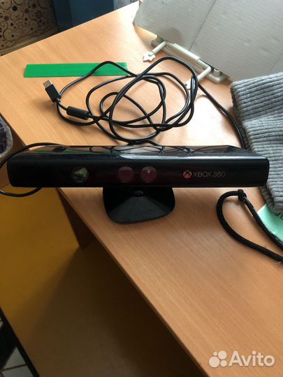 Microsoft Kinect xbox 360