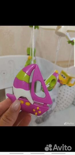 Мобиль на кроватку