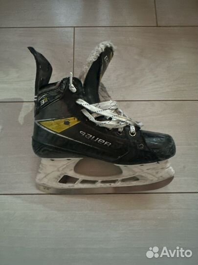 Хоккейные коньки bauer 4,5 fit 2