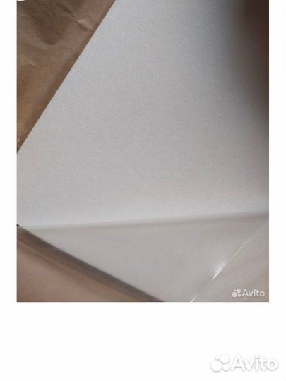 Бумага для акварели А2 100 листов в упаковке