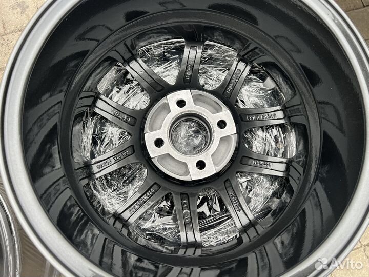 Диски литые r15 4x100 Sakura