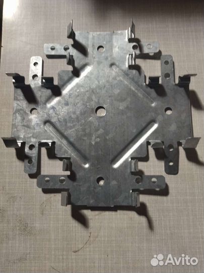 Соединитель профилей (краб)