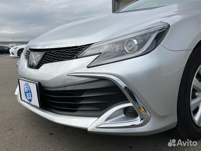 Toyota Mark X 2.5 AT, 2019, 32 000 км