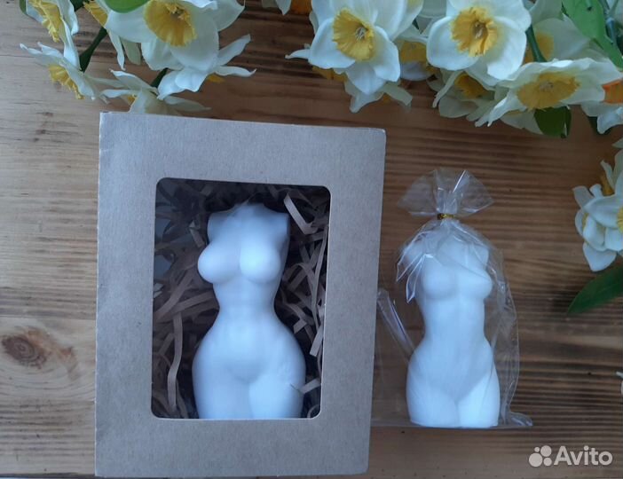 Мыло ручной работы