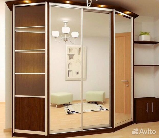 Шкаф с фабрики