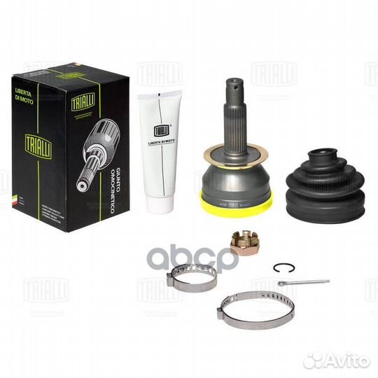 Шрус наруж. для а/м Hyundai Santa Fe (00) 2.0