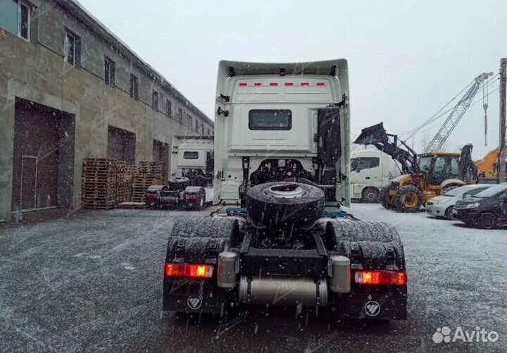 Foton Auman EST 1846 AMT, 2023