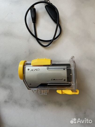 Экшн камера midland xtc 720