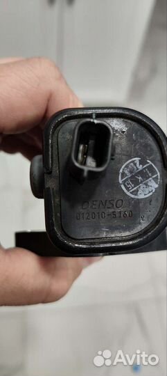 Актуатор вихревой заслонки nissan 012010-5160