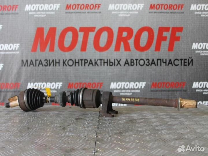 Привод правый Honda Stepwagon K20A RG1/RG2 А106