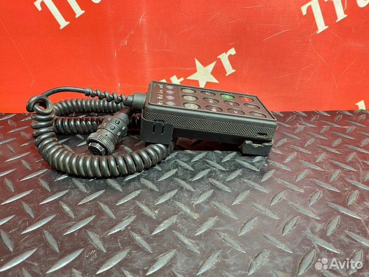 Пульт управления пневмоподвеской Daf XF105