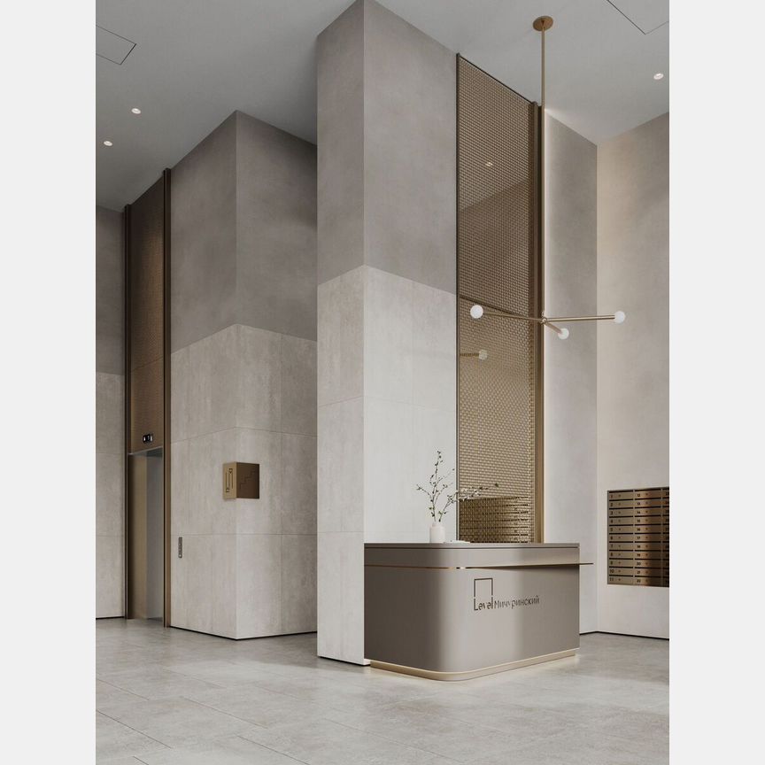 3-к. квартира, 53 м², 24/31 эт.