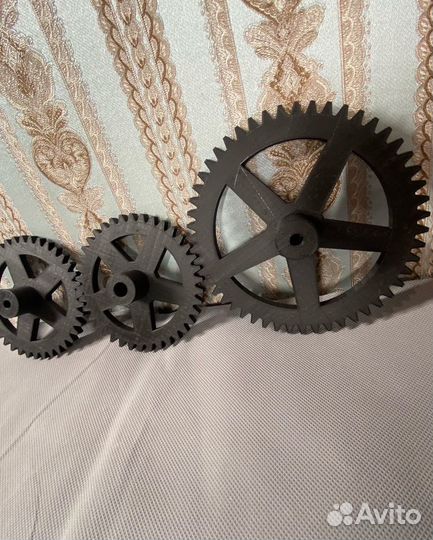 3d печать сканирование литье силиконом