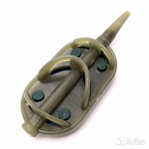 Флэт кормушка In-Line Wide Flat Method