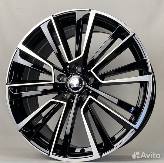 Диски R*18/5x112 Skoda Octavia,Karoq,Kodiaq