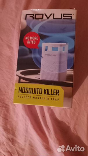 Отпугиватель комаров