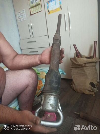 Молоток отбойный нерабочий