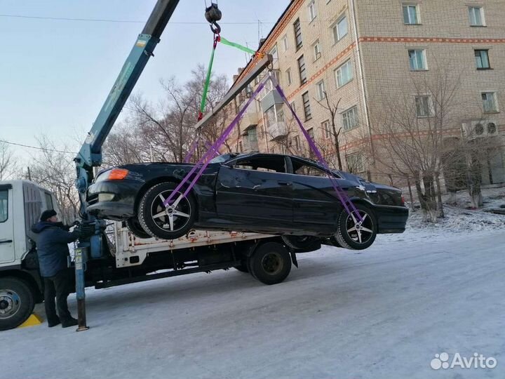 Кран борт либо услуги манипулятора