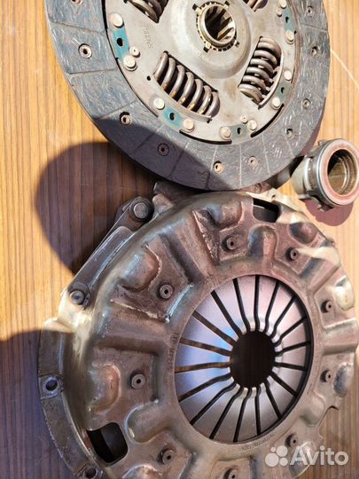 Сцепление в сборе Next 150л