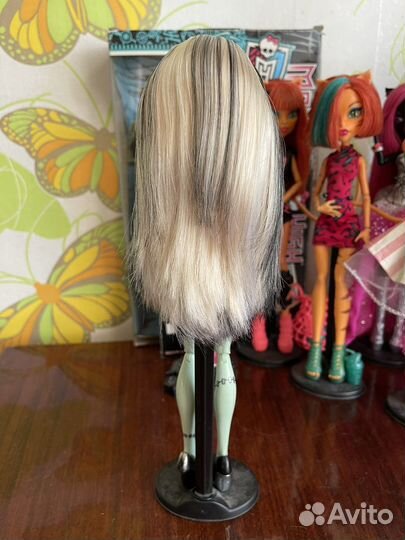 Куклы монстер хай