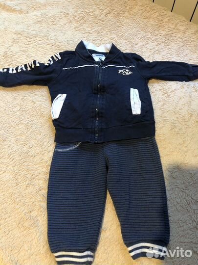 Костюм для мальчика до 1 года