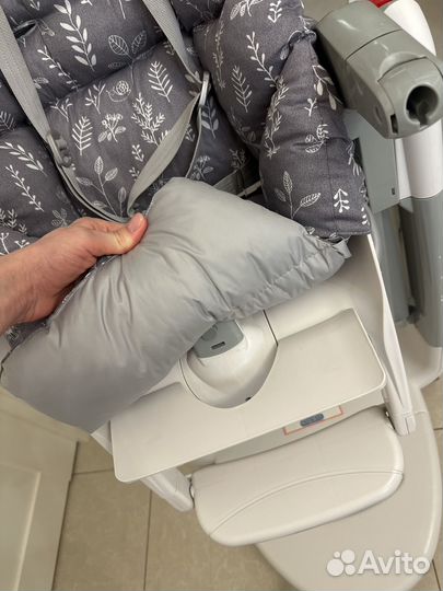 Стульчик Peg perego tatamia follow me