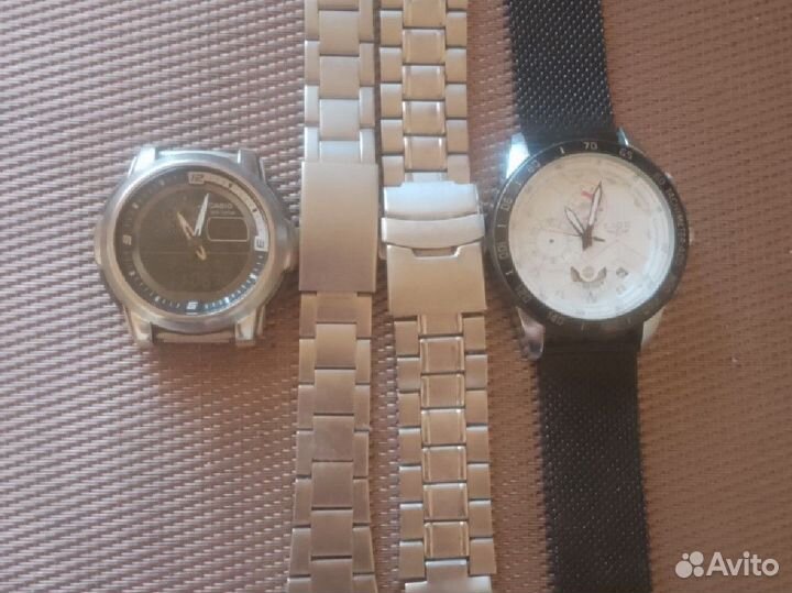 Часы Casio мужские