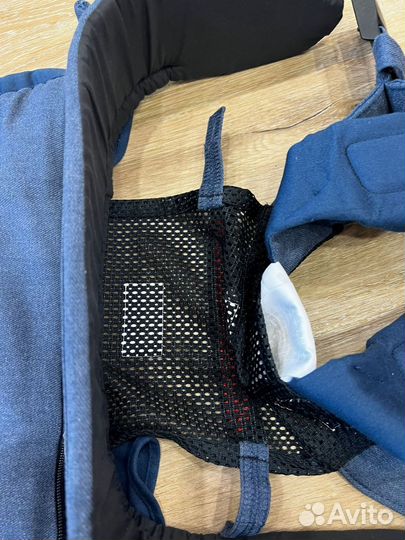 Переноска, кенгуру BabyBjorn One Cotton