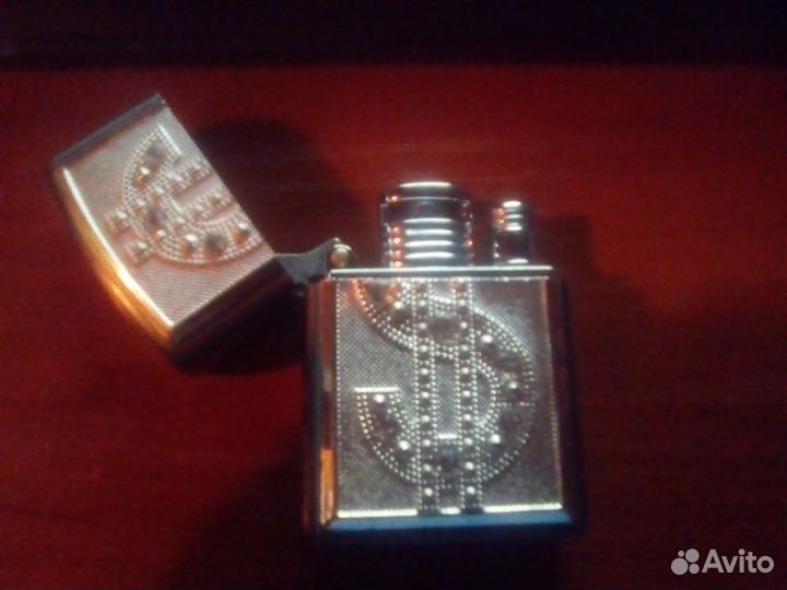 Зажигалка