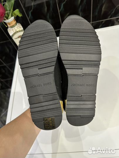 Michael Kors новые кросовки размер 38,5