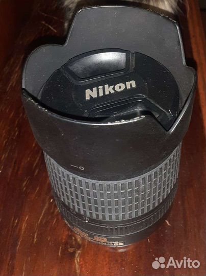 Объектив nikon