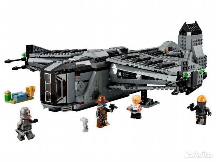 Lego Star Wars 75323 Оправдатель