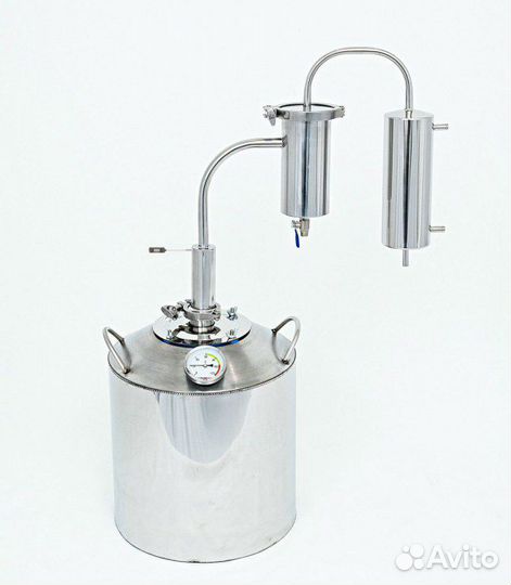 Самогонный аппарат Алковар Орион, 12 и 20 литров