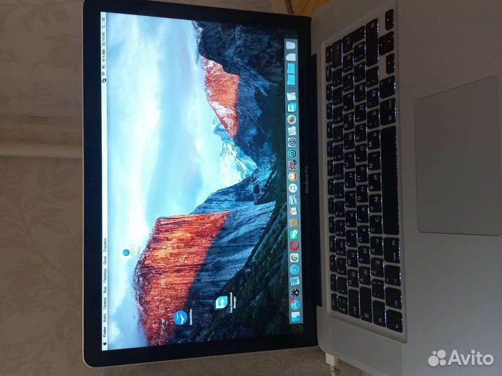 Apple MacBook Pro 15 A1286